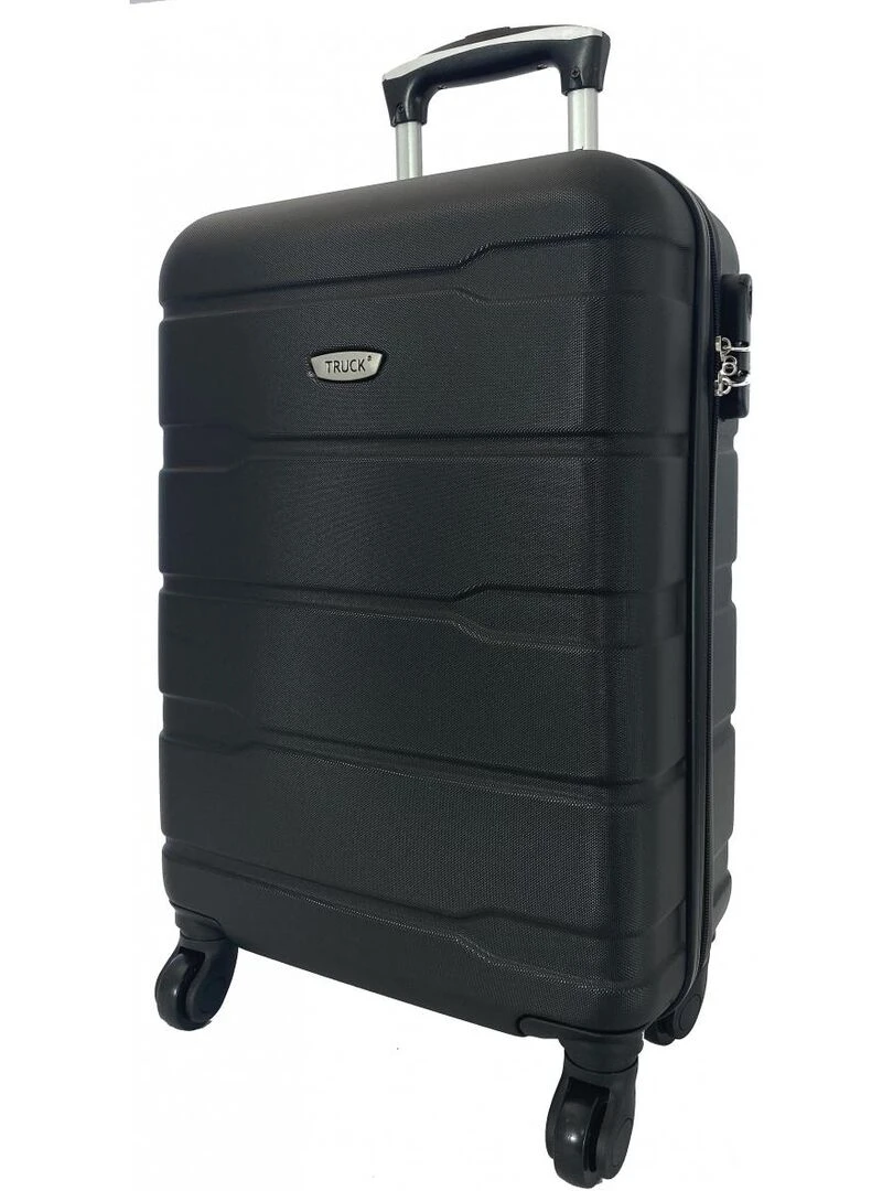 Lot 3 Valises Rigides dont 1 Valise Cabine ABS   Bleu