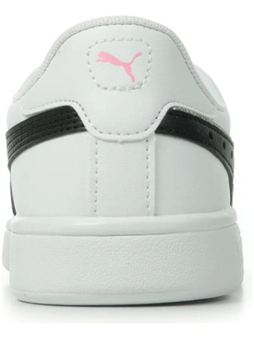 Baskets PUMA Smash 3.0 Dance Party Jr   Blanc