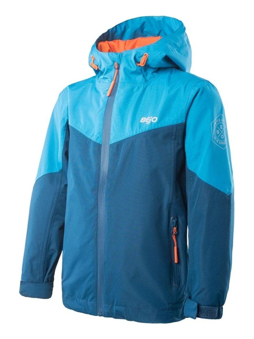 Bejo   Veste imperméable JUNKO   Bleu Bleu