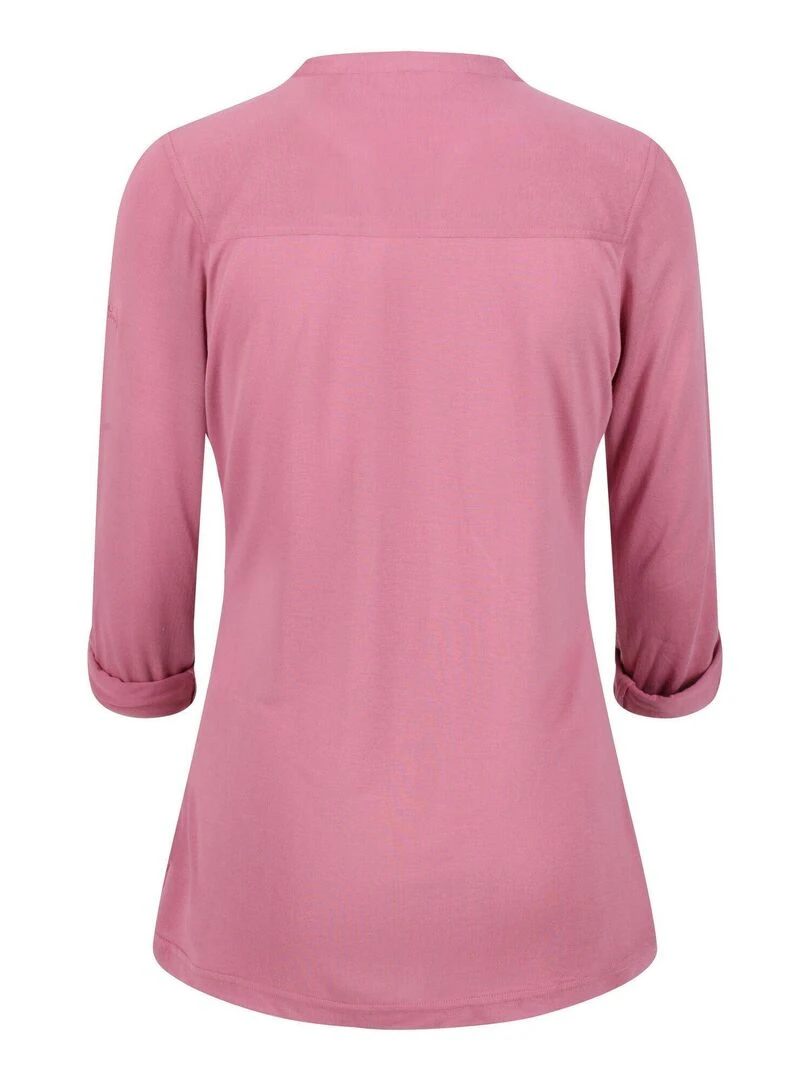 Regatta Haut boutonné FFLUR Rose