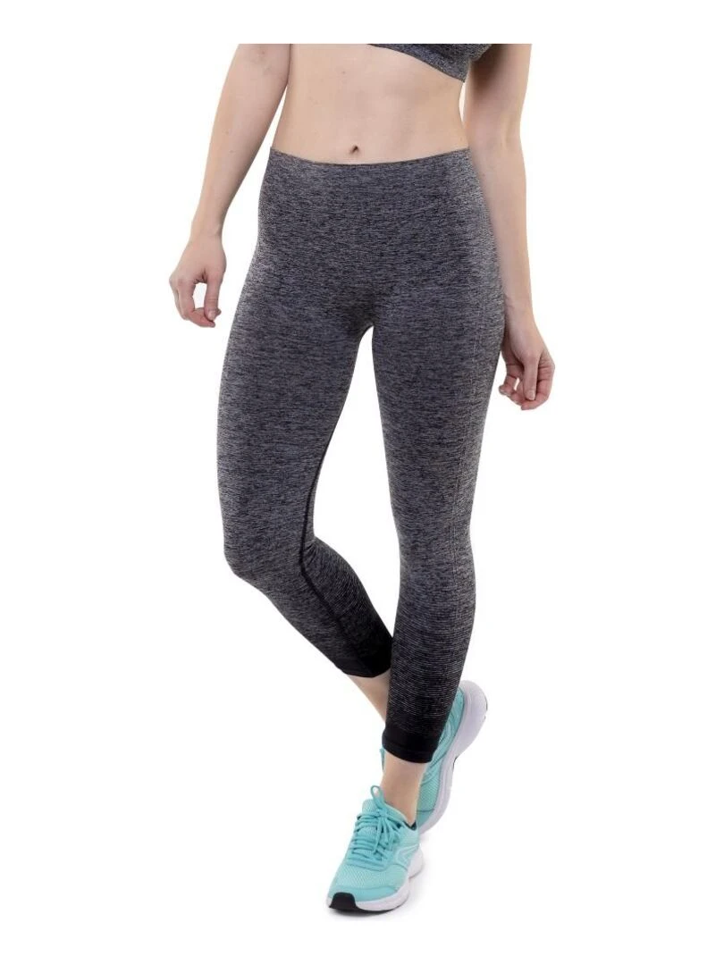 Legging 7/8 minceur CryoShape   Gris clair