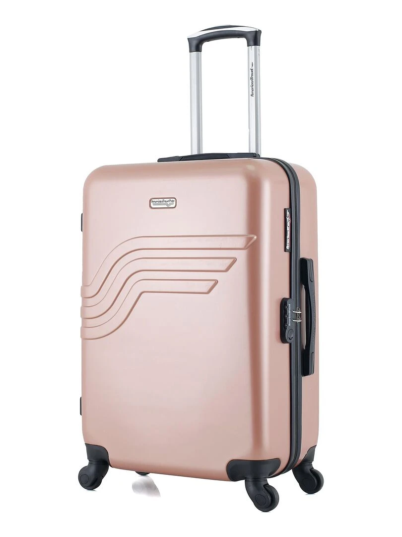 AMERICAN TRAVEL VALISE M DETROIT Rose