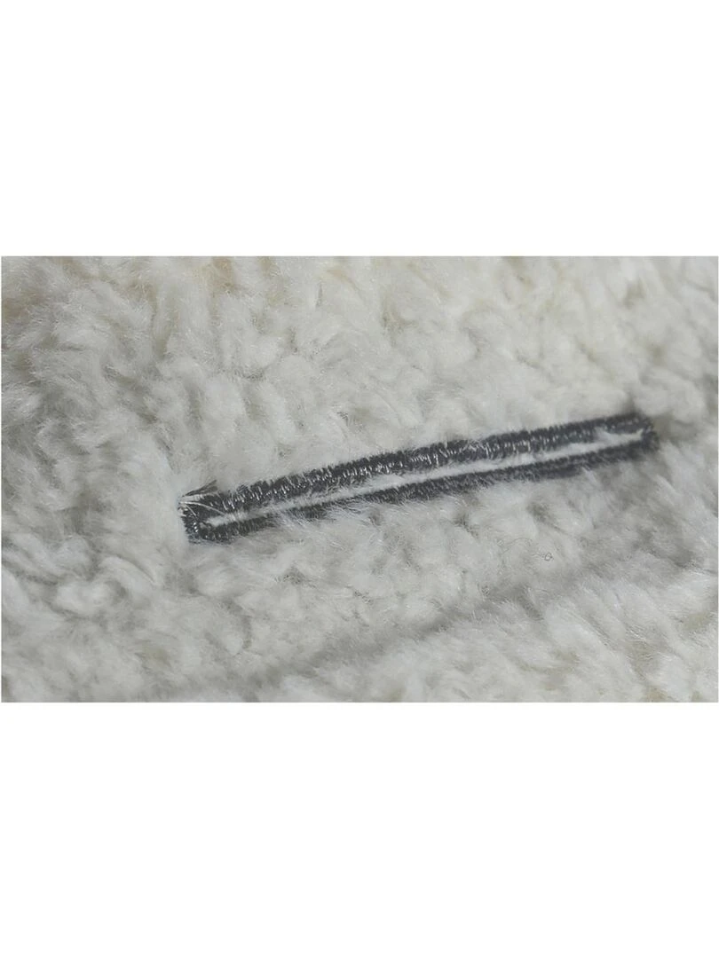 Echarpe grise en fausse fourrure   Noukie's   Gris