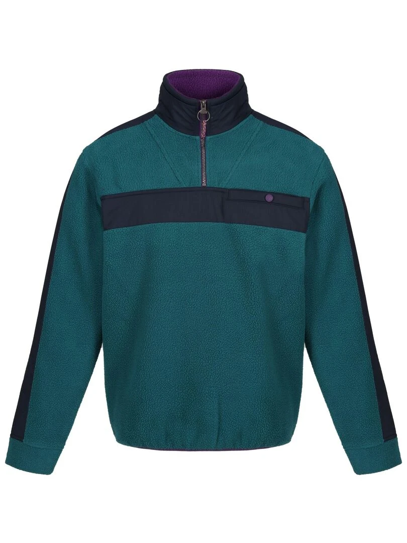 Regatta Haut polaire VINTAGE Vert