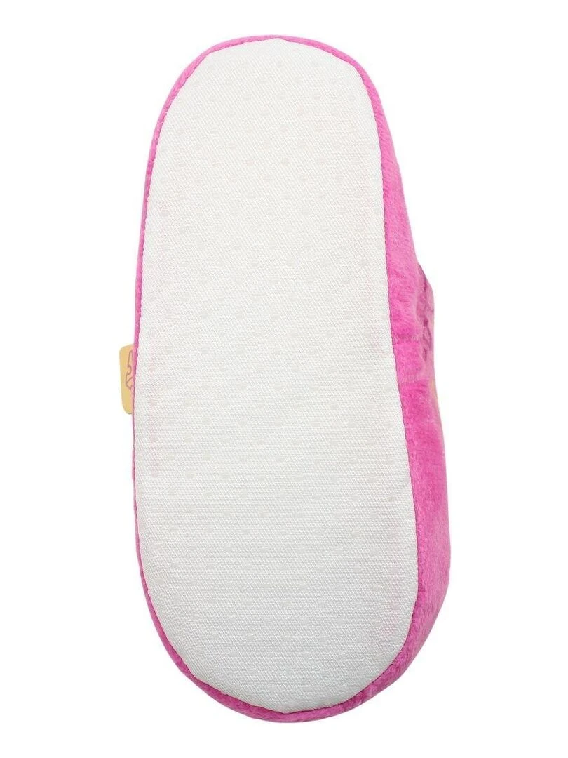 Disney   Pantoufle fille imprimé Princesse   Rose
