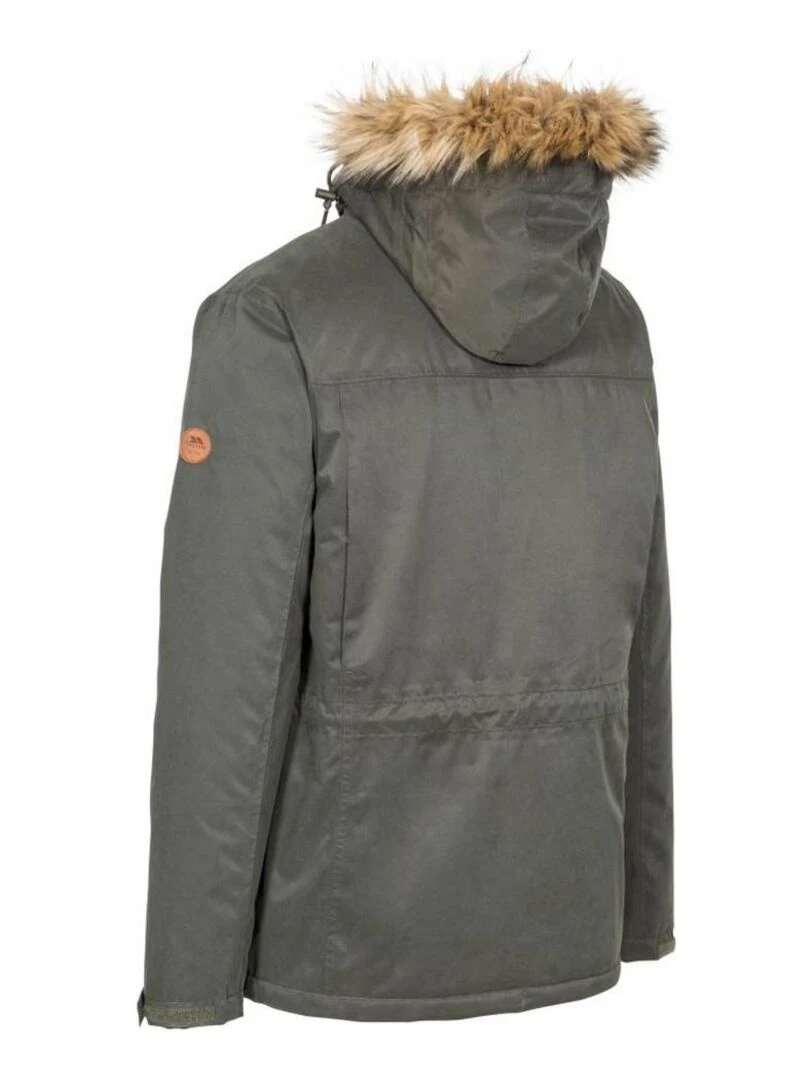 Trespass Parka QUEBECKFORD Vert kaki