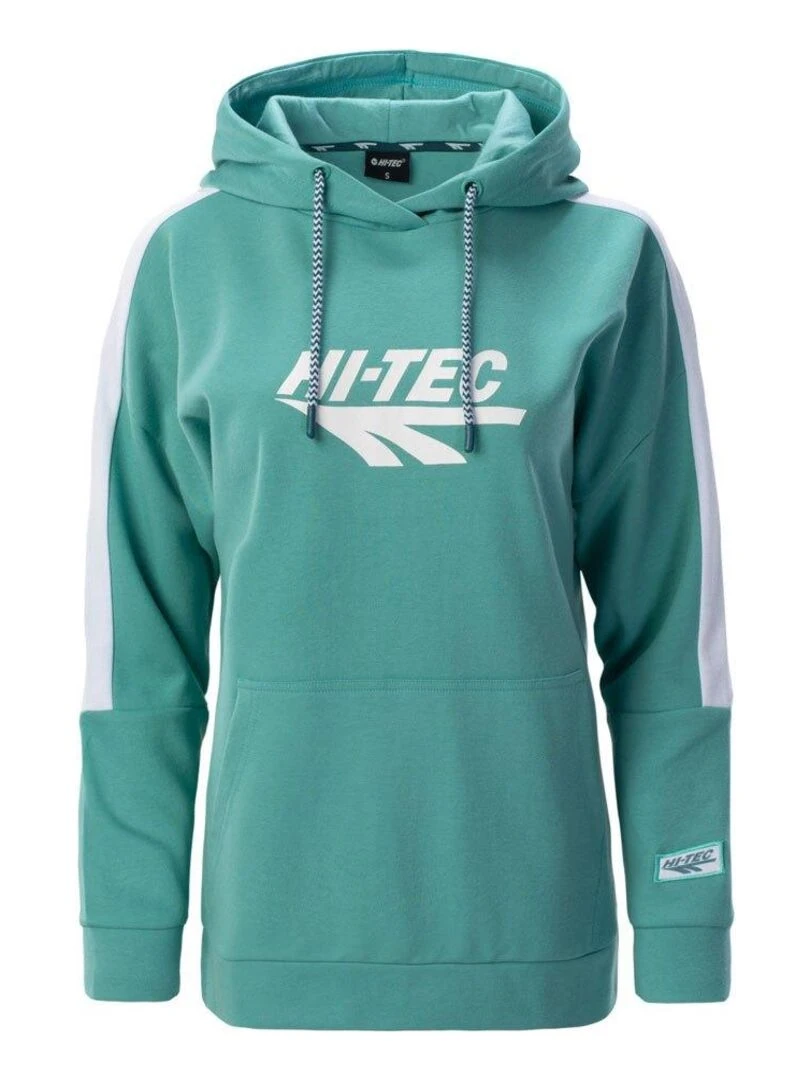 Hi Tec Sweat à capuche PAVAL Bleu azur