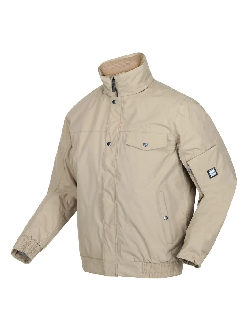 Regatta   Veste imperméable RAYNOR   Beige foncé