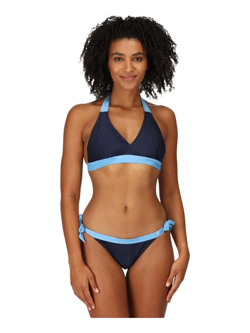 Regatta   Haut de maillot de bain FLAVIA   Bleu Bleu