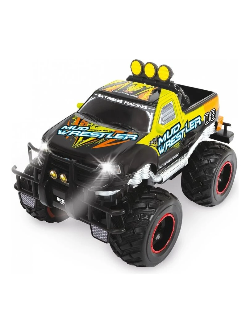 Voiture Radio commandée Mud Wrestler Ford F150  RTR   N/A