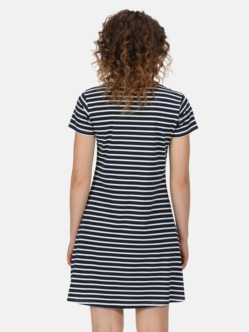 Regatta Robe trapèze BALIA Bleu Bleu marine Blanc