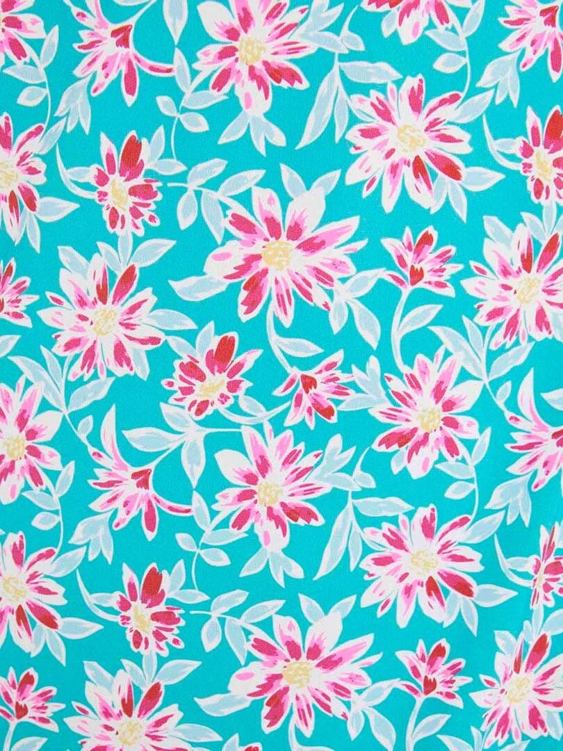 Nuisette JUSTINE   Morgan   Bleu turquoise