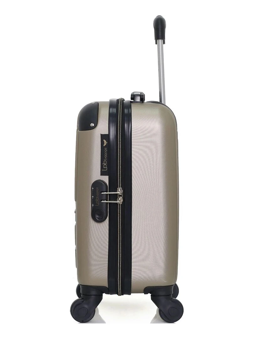 LPB LUGGAGE   VALISE XXS MARIANNE   Beige