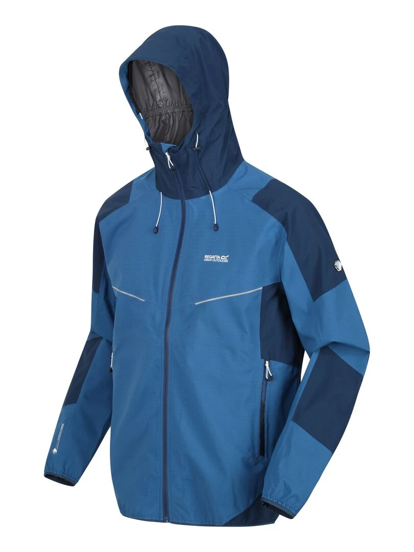 Regatta   Veste imperméable IMBER   Bleu Bleu