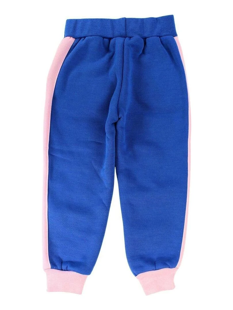 La Pat' Patrouille Pantalon De Jogging fille imprimé La Pat' Patrouille Bleu