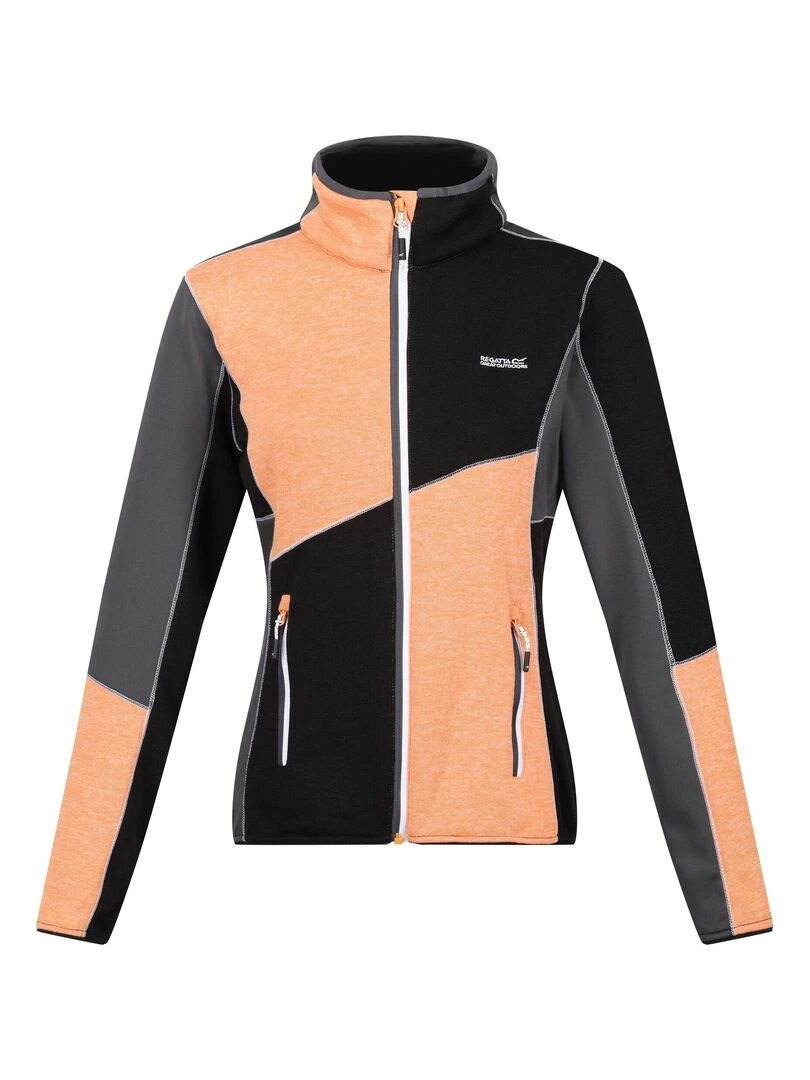 Regatta Veste polaire LINDALLA Orange corail