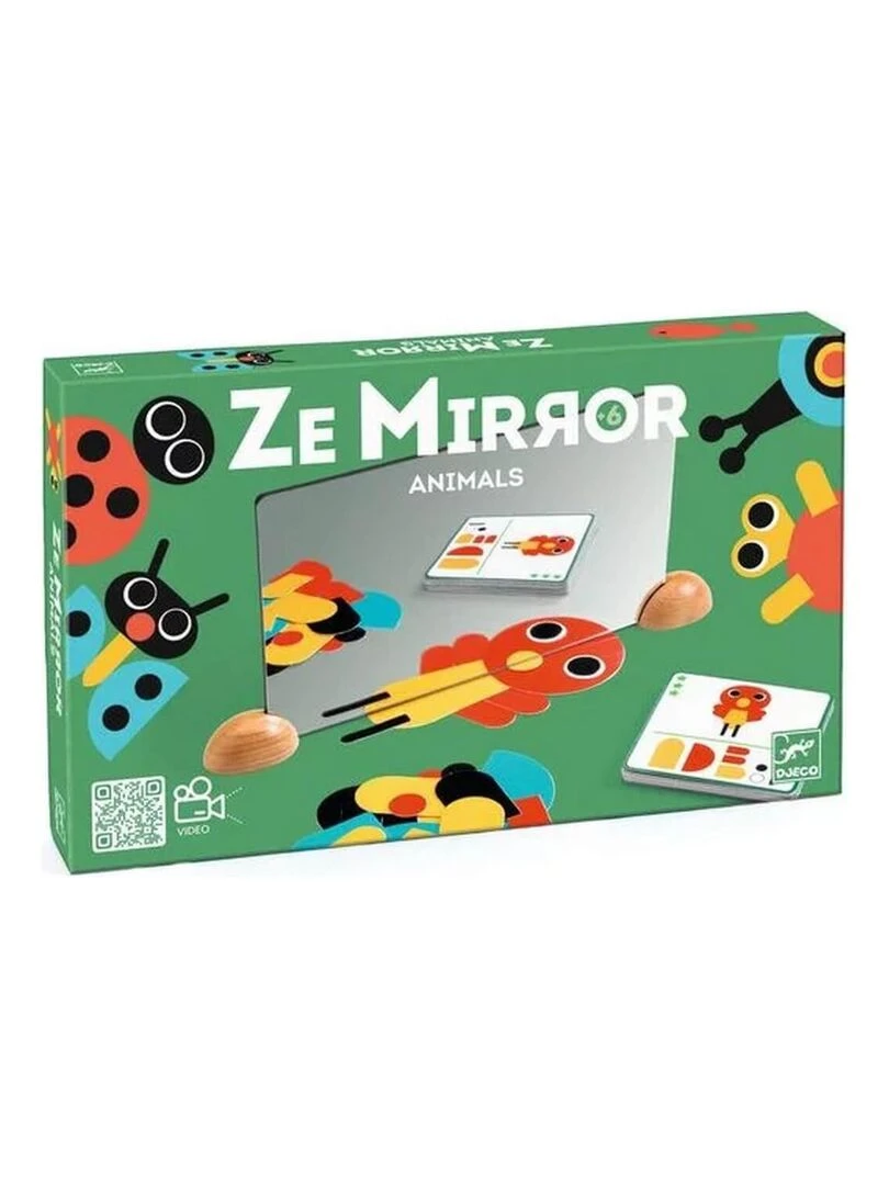 Ze mirror : Animaux   N/A