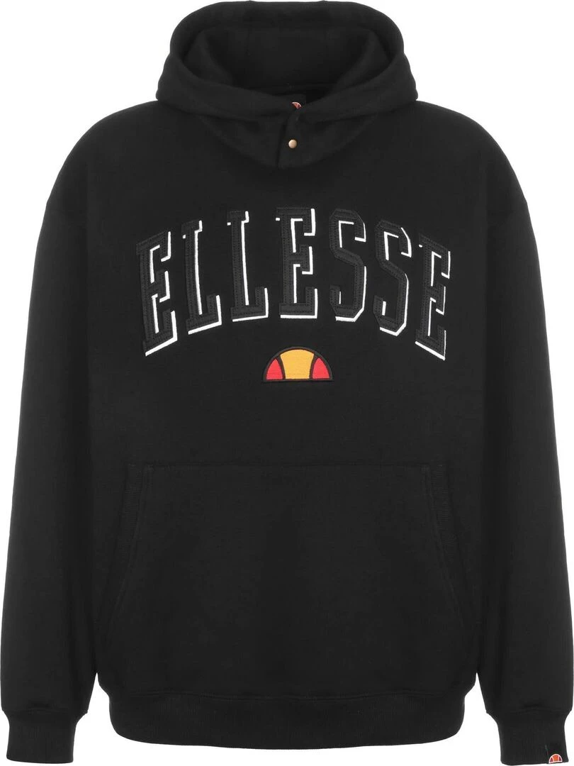 Sweat à Capuche Ellesse Duke Noir