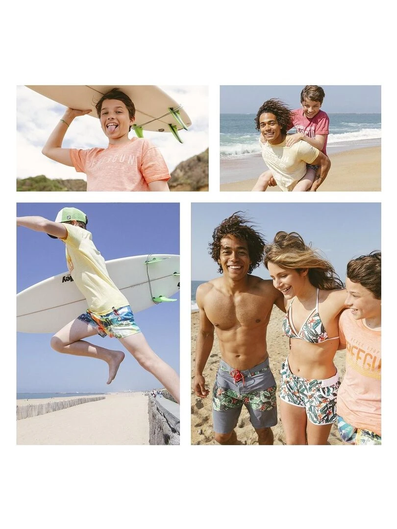 Serviette 80x130 cm 160g/m2 Freegun   Bleu