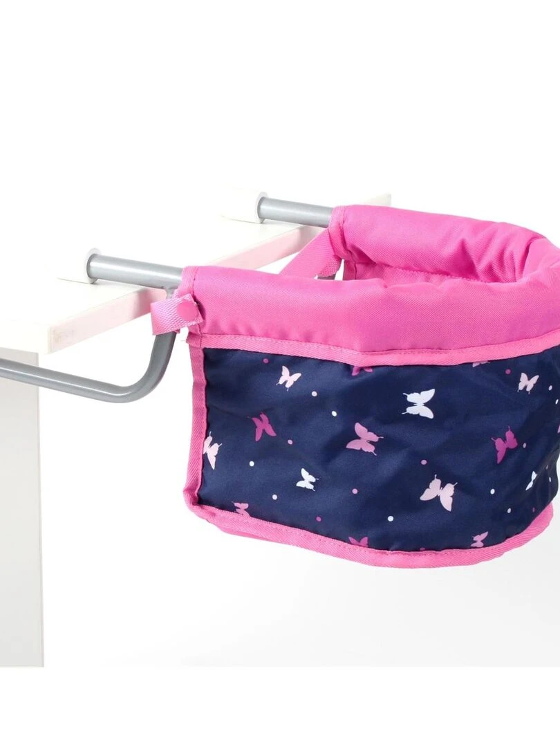 Siège de table pour poupées   N/A