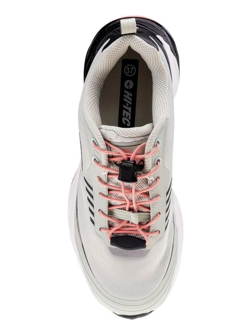 Hi Tec   Baskets MOSTAR   Vert foncé