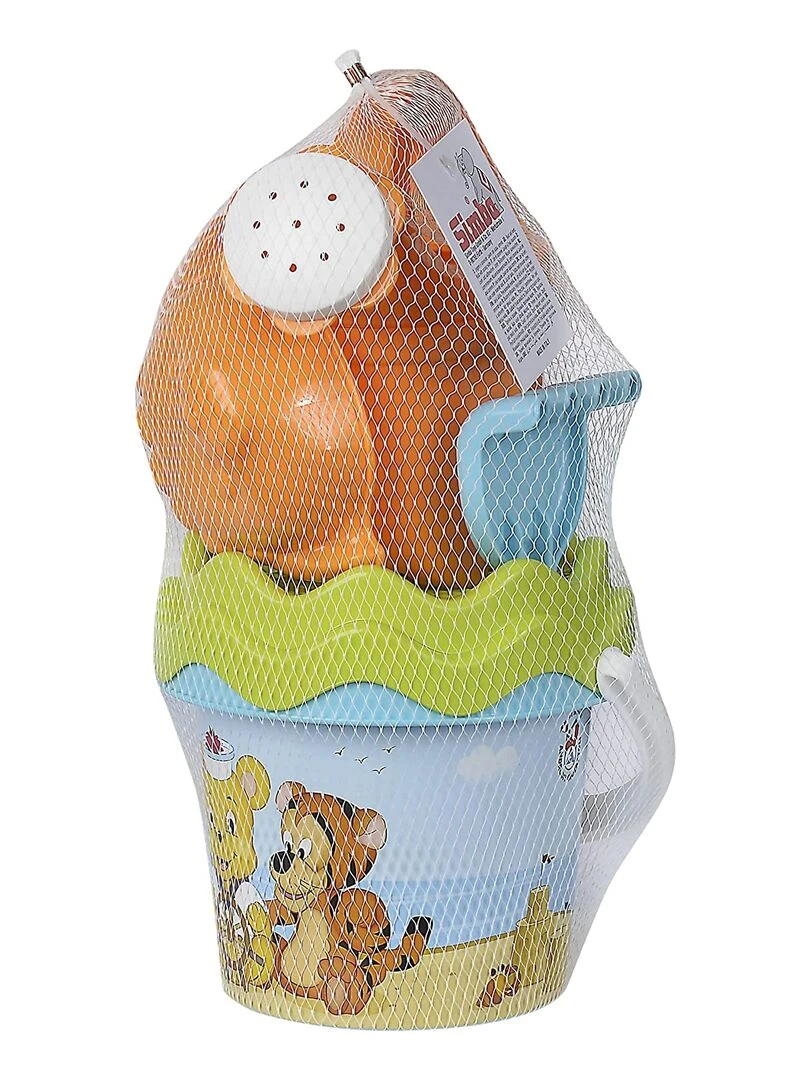 Ensemble de seaux bébé Poppy   N/A