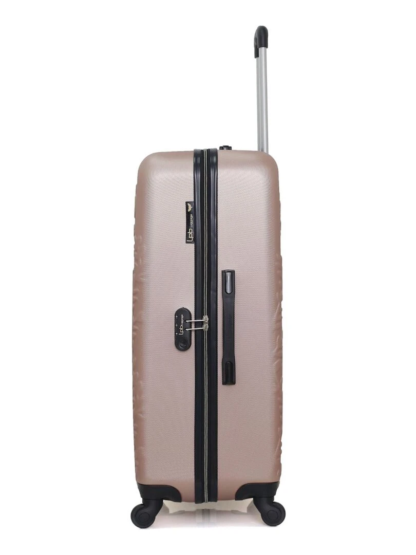 LPB LUGGAGE   VALISE L NAIS   Rose