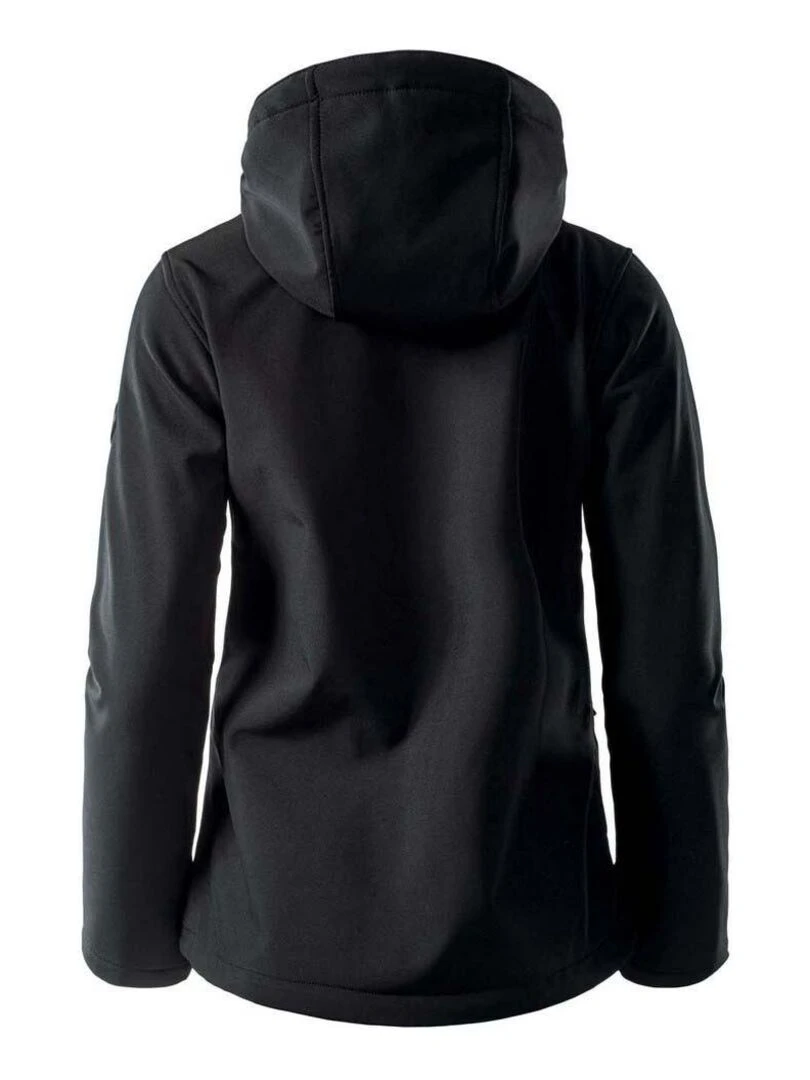 Elbrus Veste IVER Noir Orange Gris