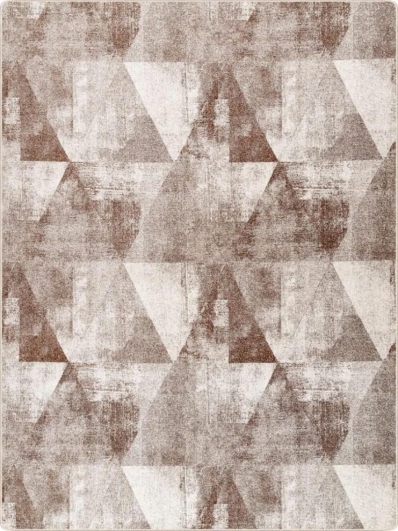 Tapis Bambou Beige Beige