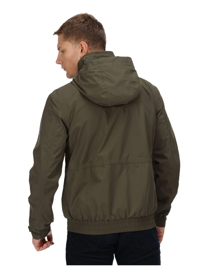 Regatta   Blouson d'aviateur FEELDING   Vert kaki