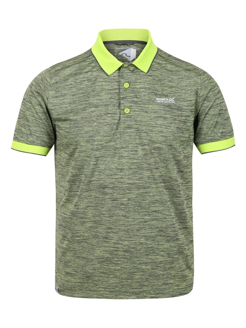 Regatta Polo REMEX Vert