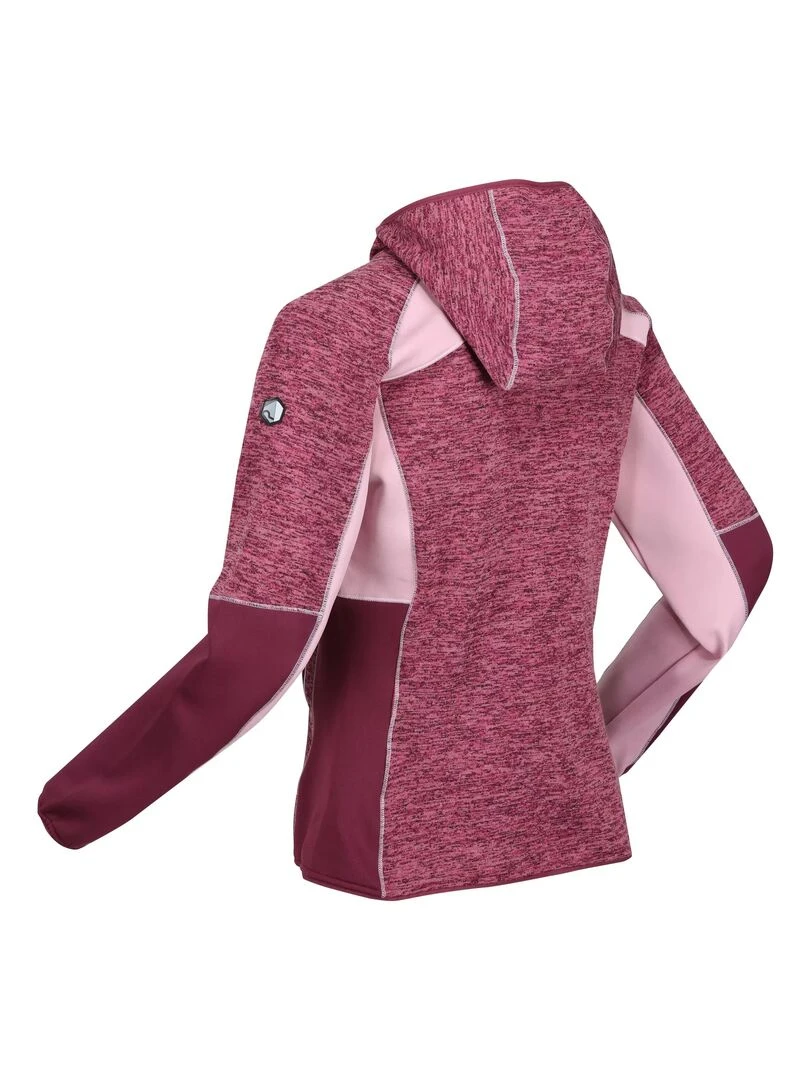 Regatta   Veste polaire WALBURY   Violet