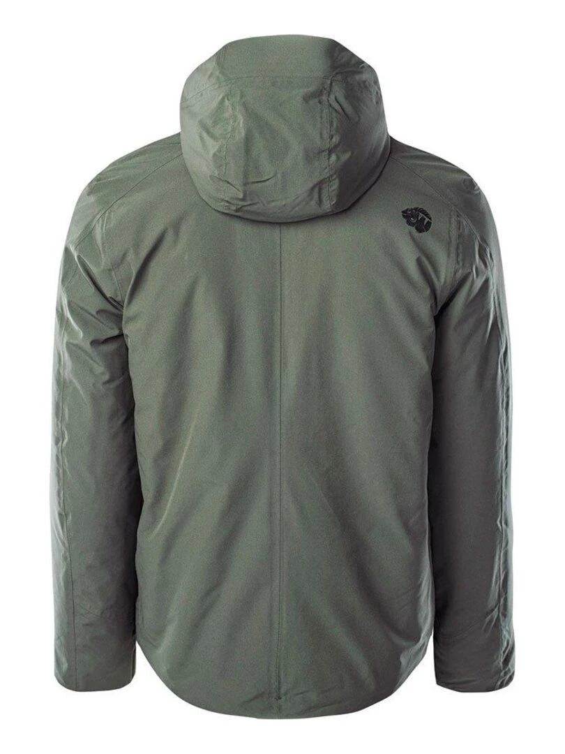 Iguana Veste LOTHO Vert foncé