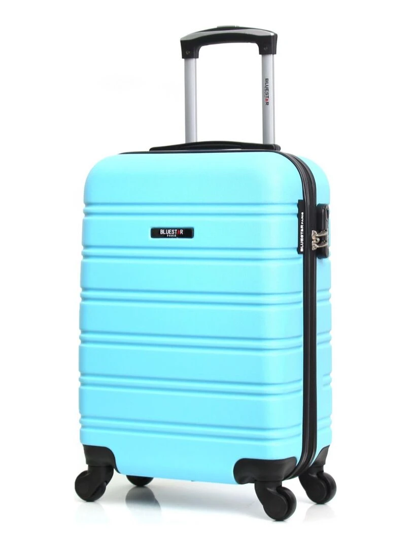 BLUESTAR VALISE XS ABS BILBAO E Bleu