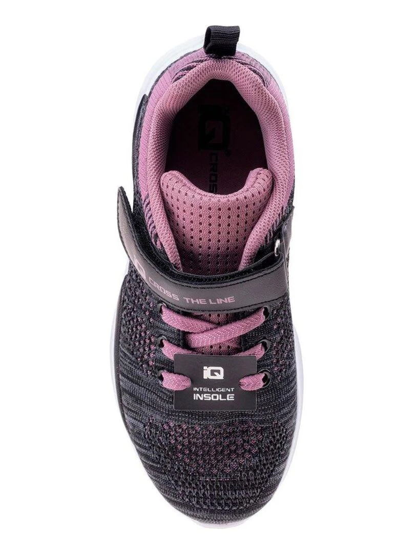 Iguana   Baskets DERVENT   Bleu Rouge