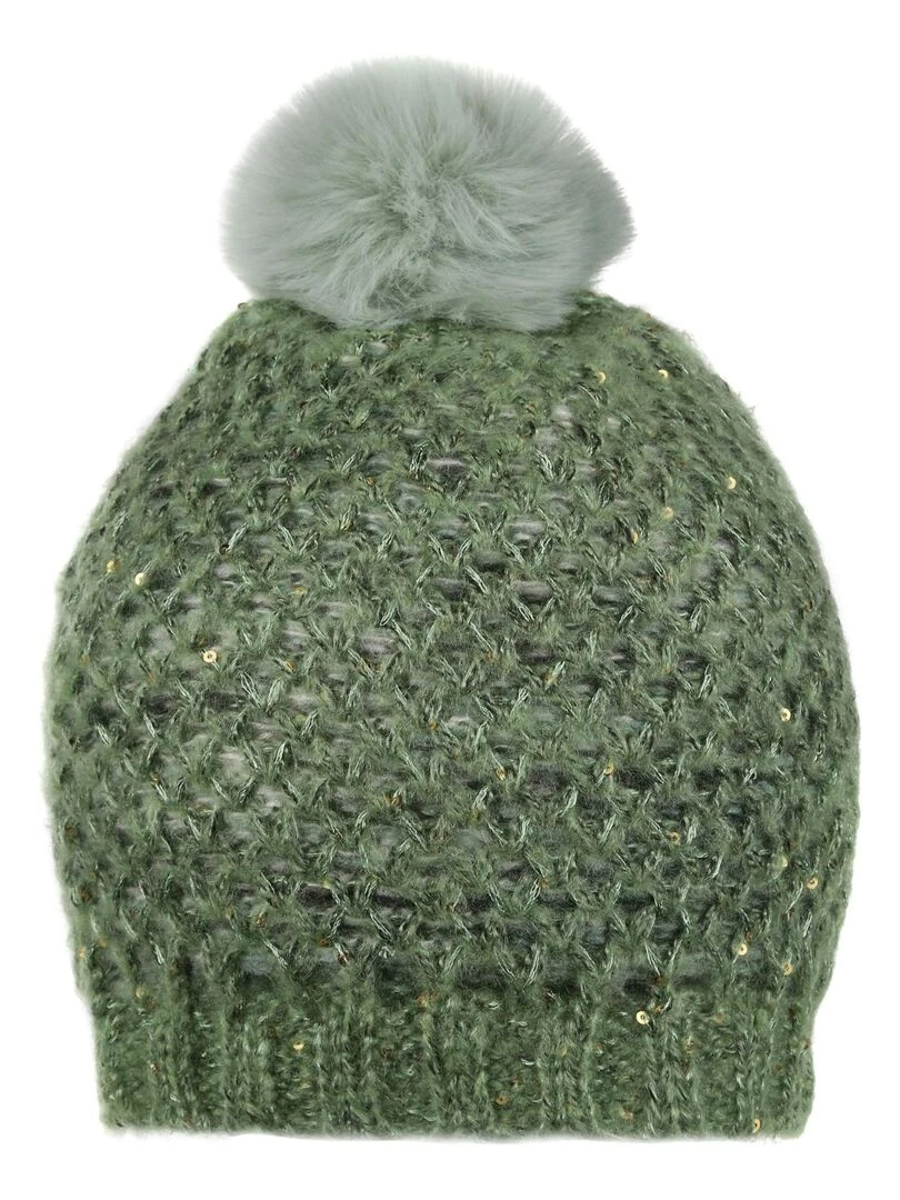 Regatta Bonnet d'hiver LORELAI Vert pistache