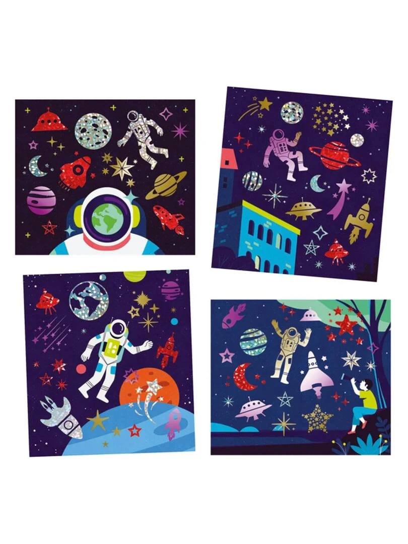 Artistic Patch   Cosmos   N/A