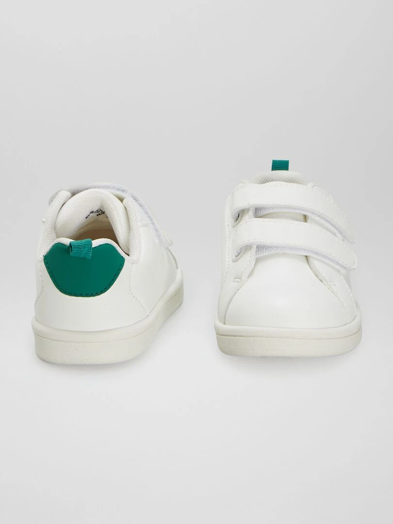 Lot de 2 joggings en molleton   Vert