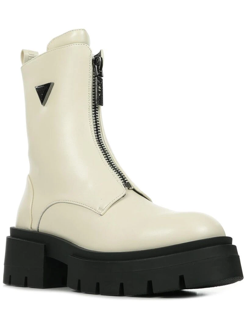 Boots Guess Leila   Ecru