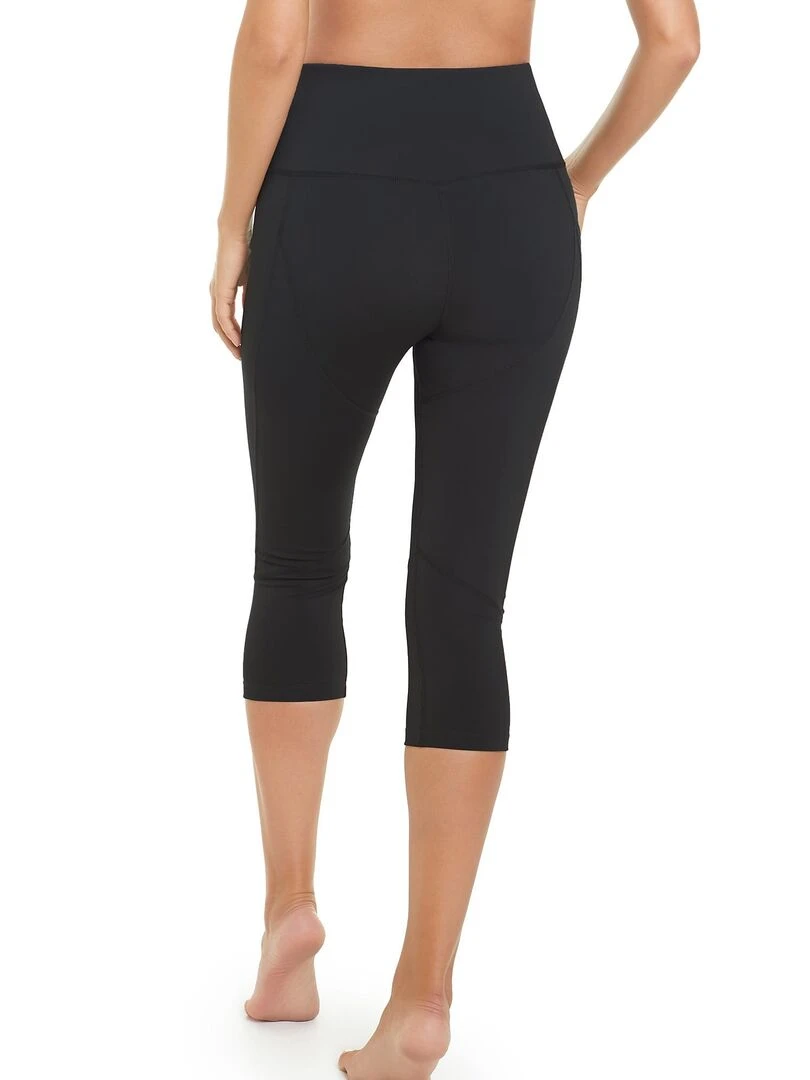 Pantacourt de sport Tech ST3 Noir