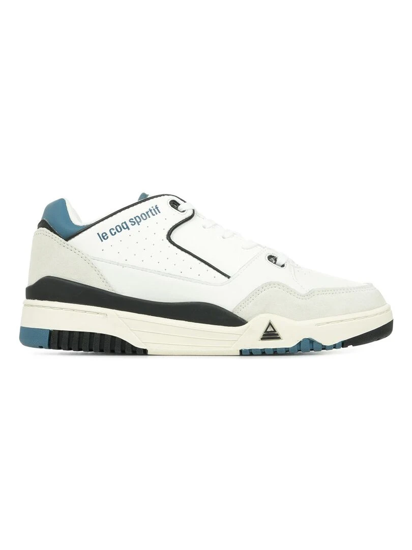 Baskets Le Coq Sportif Dynactif T1000 Blanc