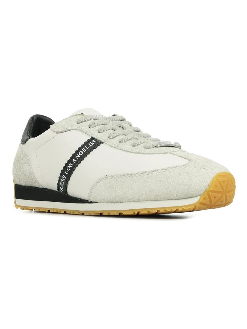 Baskets Guess Glorym Beige