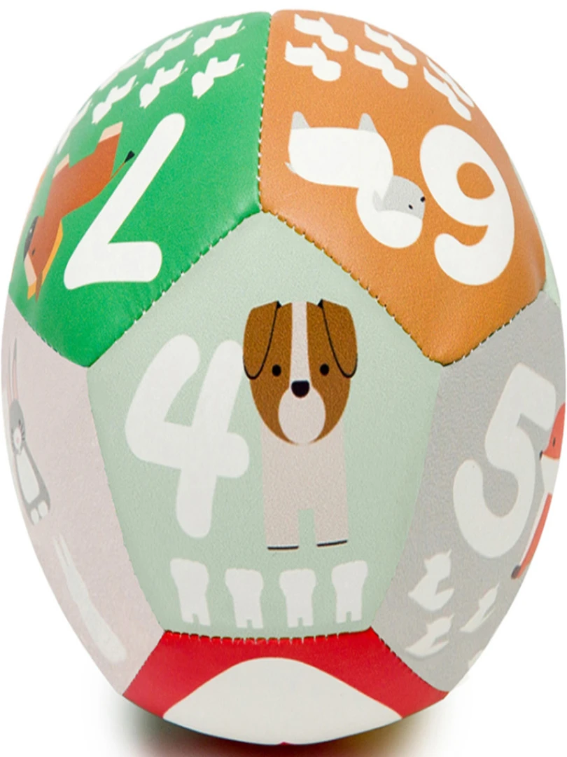 Balle Éducative Ferme   N/A