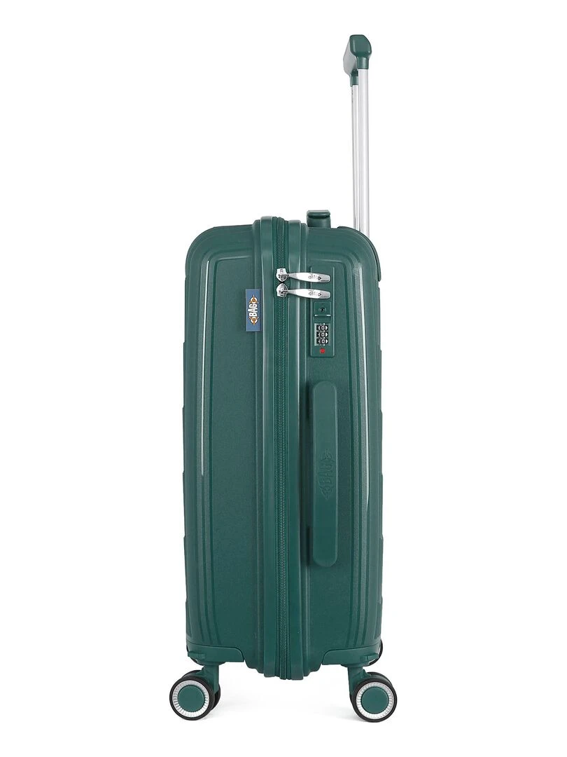 VALISE S ANDROMEDE   Vert foncé