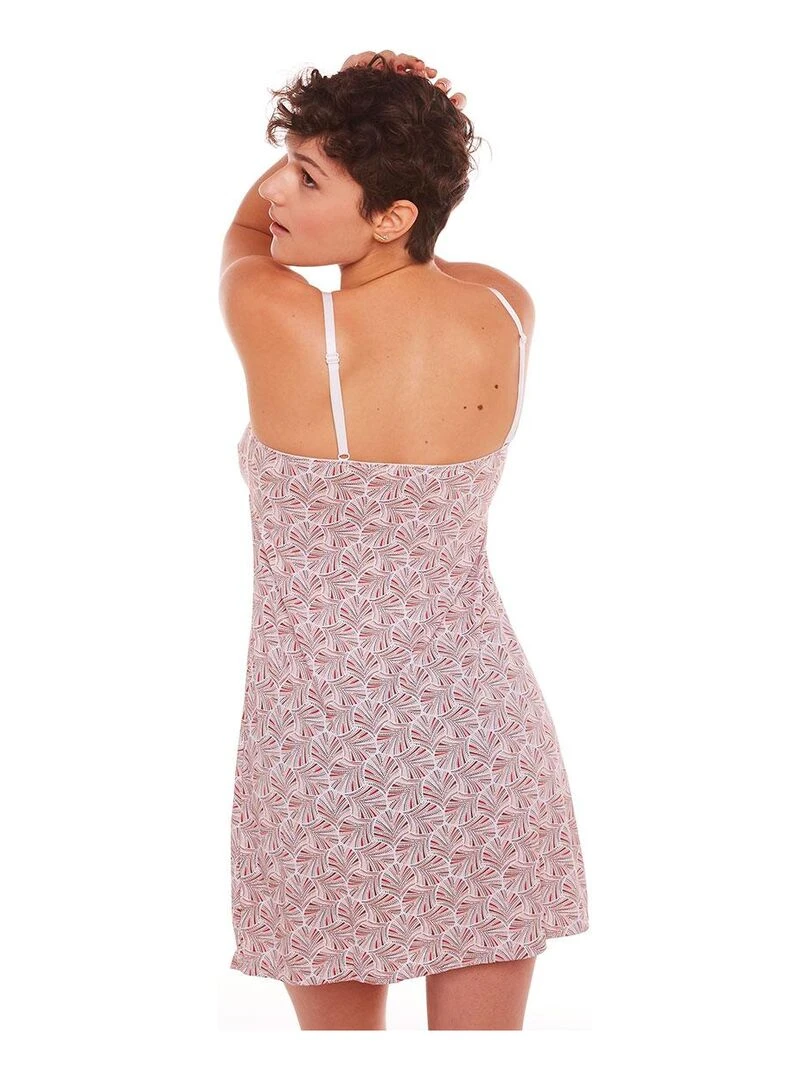 Nuisette HAWAI   Pomm'Poire   Rose