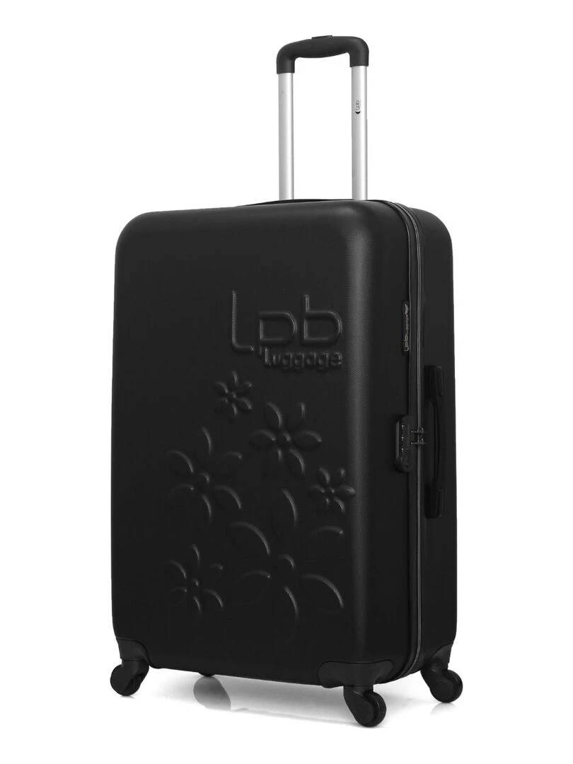 LPB LUGGAGE VALISE L ELEONOR Noir