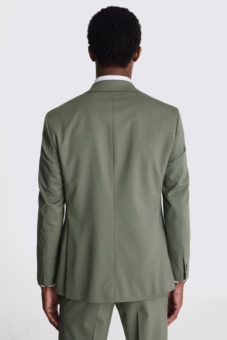Ted Baker Tailored Fit Green Jacket   Buy Online at Moss