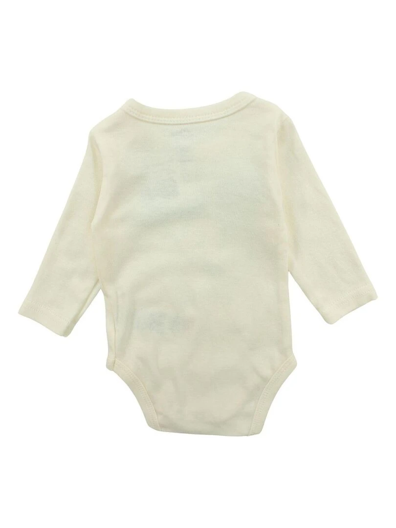 Disney   Ensemble ​​Body pantalon bébé garçon Imprimé Mickey   Blanc