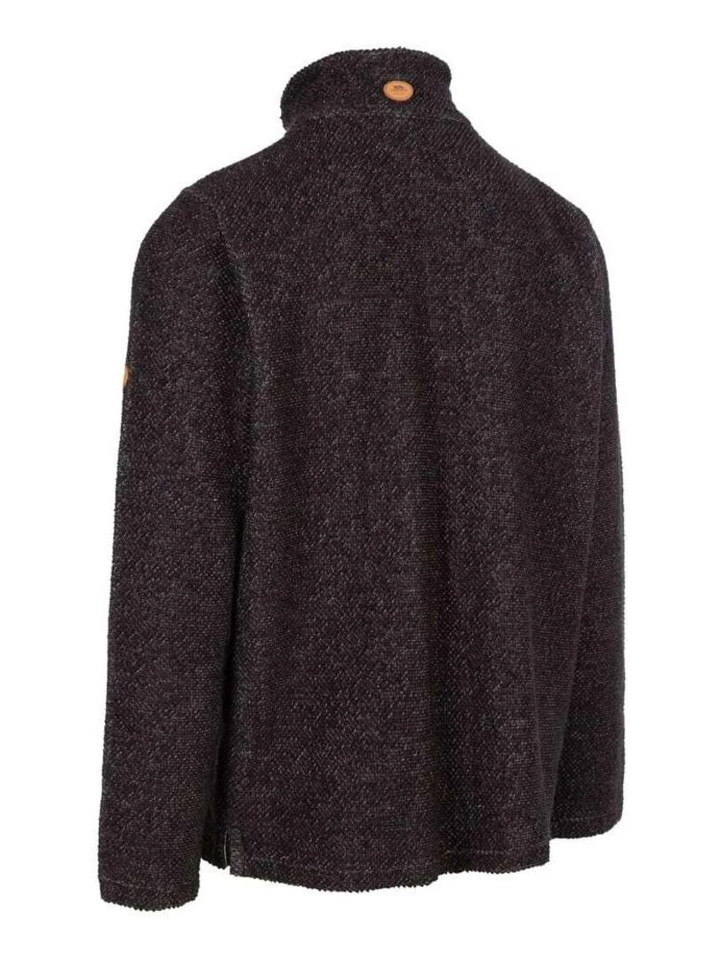 Trespass Sweat FALMOUTHFLOSS Noir