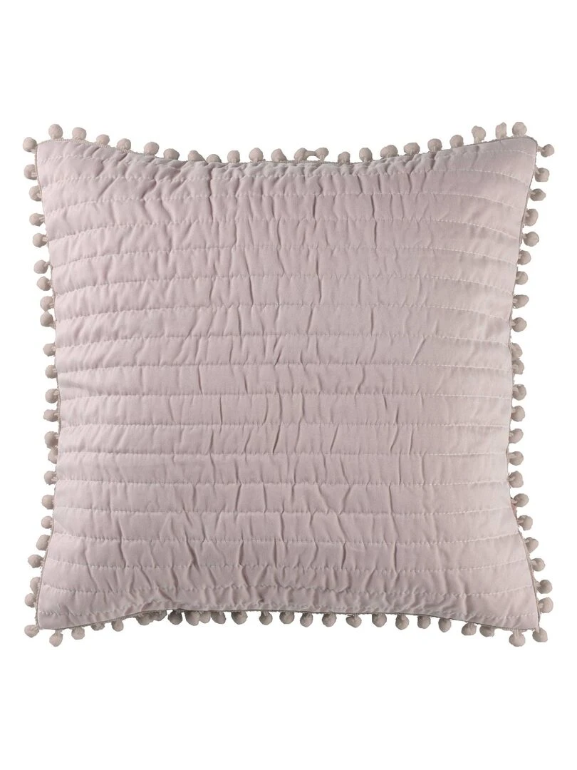 Housse de coussin Collection Dorine Gris